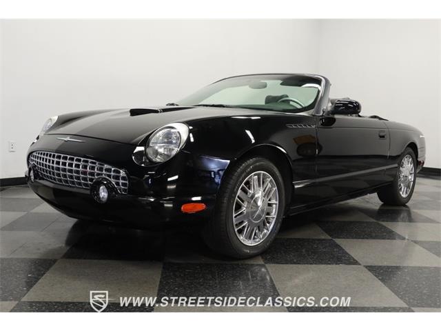 2002 Ford Thunderbird (CC-1954940) for sale in Lutz, Florida