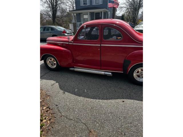 1942 Ford Business Coupe (CC-1954976) for sale in Cadillac, Michigan