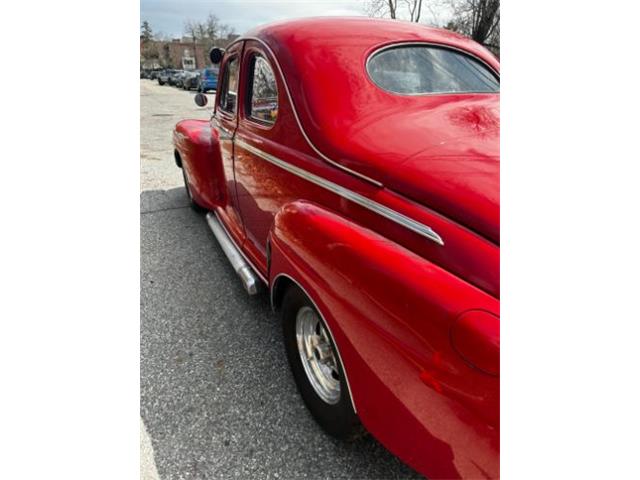 1942 Ford Business Coupe (CC-1954976) for sale in Cadillac, Michigan