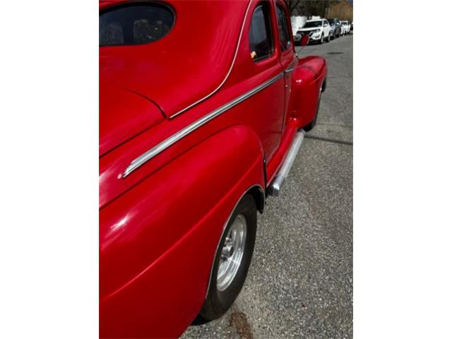 1942 Ford Business Coupe (CC-1954976) for sale in Cadillac, Michigan