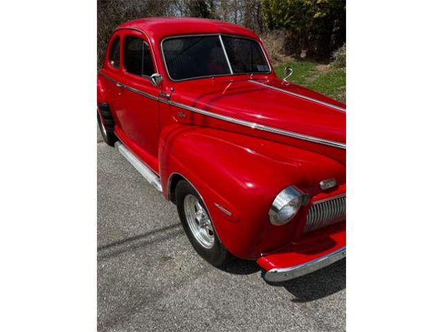 1942 Ford Business Coupe (CC-1954976) for sale in Cadillac, Michigan