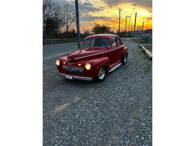 1942 Ford Business Coupe (CC-1954976) for sale in Cadillac, Michigan