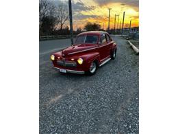 1942 Ford Business Coupe (CC-1954976) for sale in Cadillac, Michigan