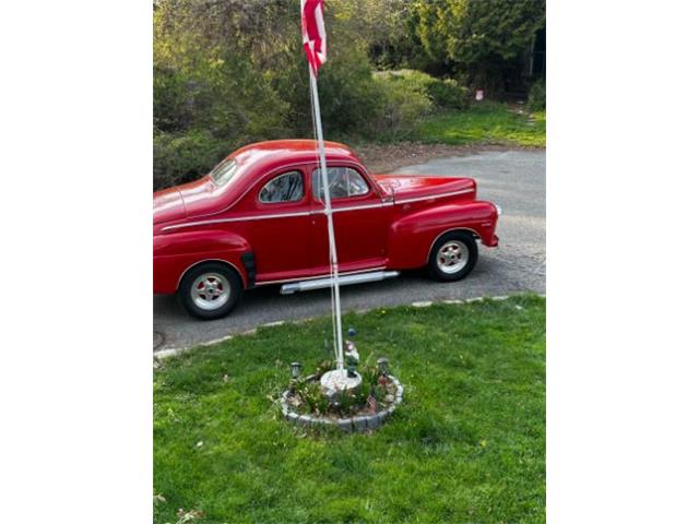 1942 Ford Business Coupe (CC-1954976) for sale in Cadillac, Michigan