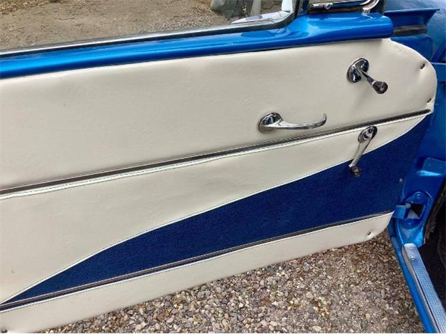 1956 Chevrolet Bel Air (CC-1954988) for sale in Cadillac, Michigan