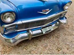 1956 Chevrolet Bel Air (CC-1954988) for sale in Cadillac, Michigan