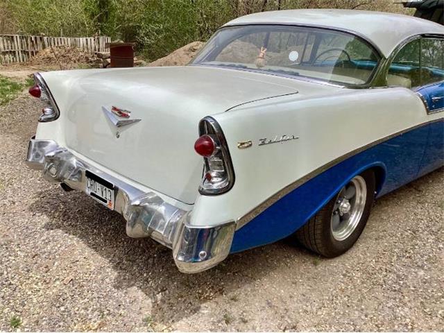 1956 Chevrolet Bel Air (CC-1954988) for sale in Cadillac, Michigan