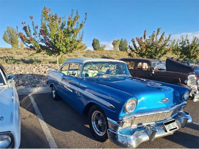 1956 Chevrolet Bel Air (CC-1954988) for sale in Cadillac, Michigan