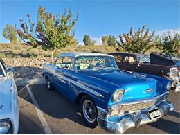 1956 Chevrolet Bel Air (CC-1954988) for sale in Cadillac, Michigan