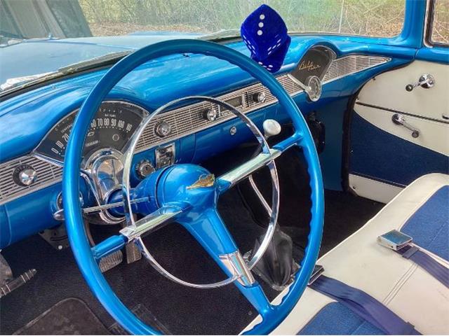 1956 Chevrolet Bel Air (CC-1954988) for sale in Cadillac, Michigan
