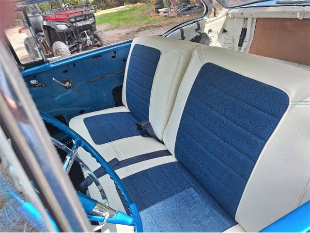 1956 Chevrolet Bel Air (CC-1954988) for sale in Cadillac, Michigan