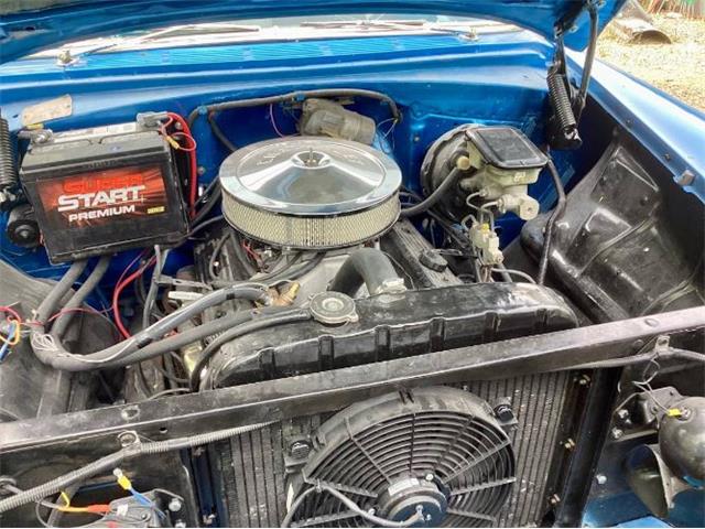 1956 Chevrolet Bel Air (CC-1954988) for sale in Cadillac, Michigan