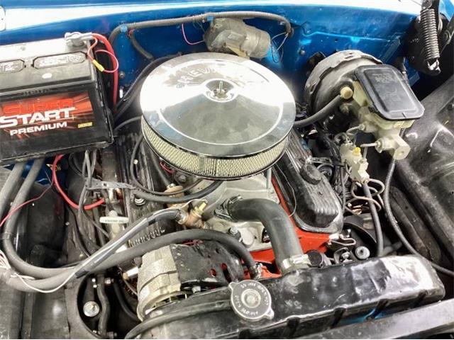 1956 Chevrolet Bel Air (CC-1954988) for sale in Cadillac, Michigan