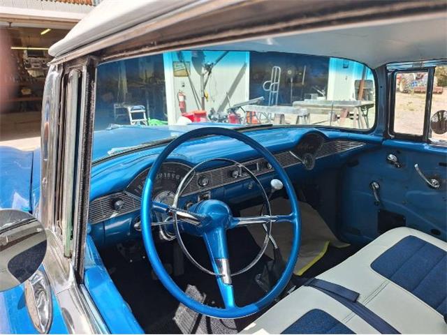 1956 Chevrolet Bel Air (CC-1954988) for sale in Cadillac, Michigan