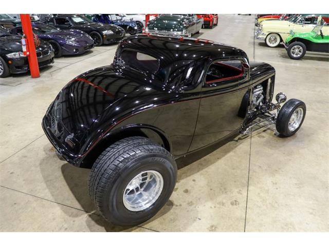 1934 Ford Coupe (CC-1950499) for sale in Kentwood, Michigan