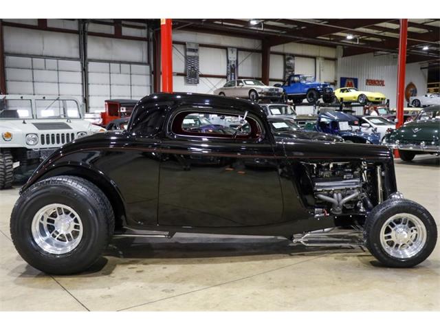 1934 Ford Coupe (CC-1950499) for sale in Kentwood, Michigan