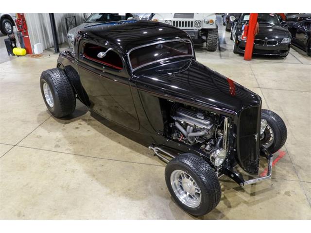 1934 Ford Coupe (CC-1950499) for sale in Kentwood, Michigan
