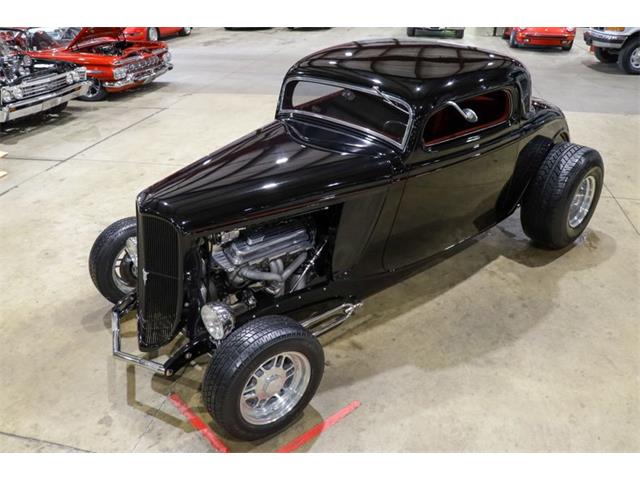 1934 Ford Coupe (CC-1950499) for sale in Kentwood, Michigan