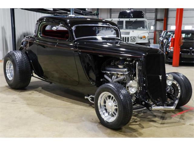 1934 Ford Coupe (CC-1950499) for sale in Kentwood, Michigan