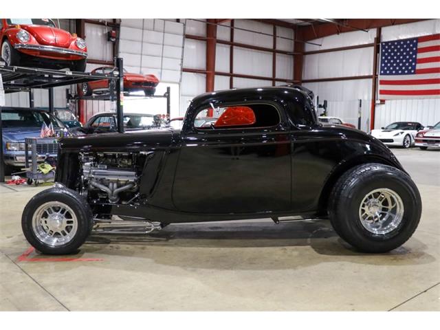 1934 Ford Coupe (CC-1950499) for sale in Kentwood, Michigan