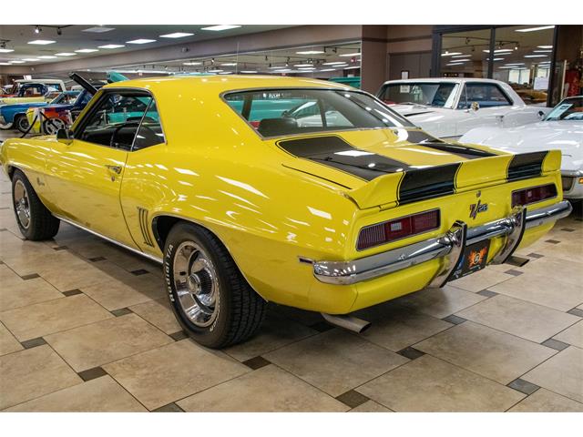 1969 Chevrolet Camaro (CC-1955020) for sale in Venice, Florida