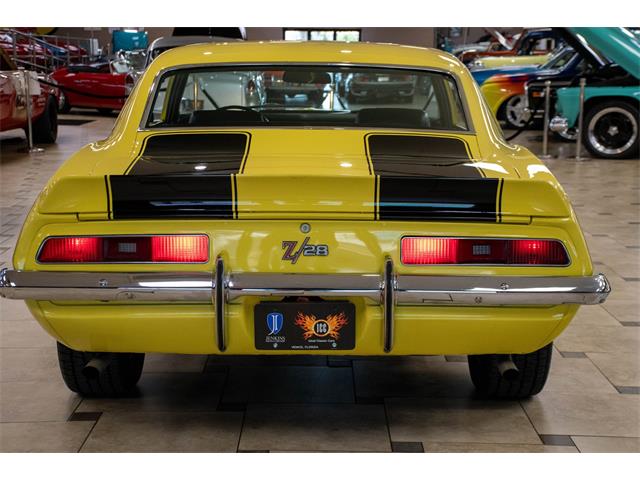 1969 Chevrolet Camaro (CC-1955020) for sale in Venice, Florida