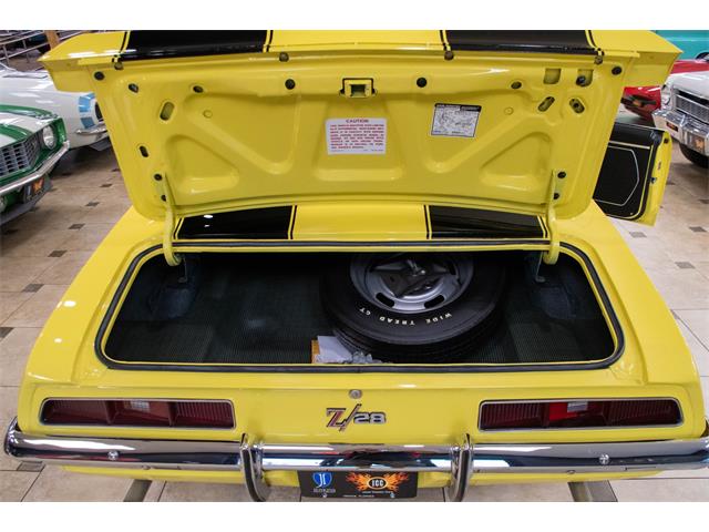 1969 Chevrolet Camaro (CC-1955020) for sale in Venice, Florida