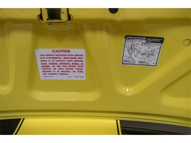 1969 Chevrolet Camaro (CC-1955020) for sale in Venice, Florida