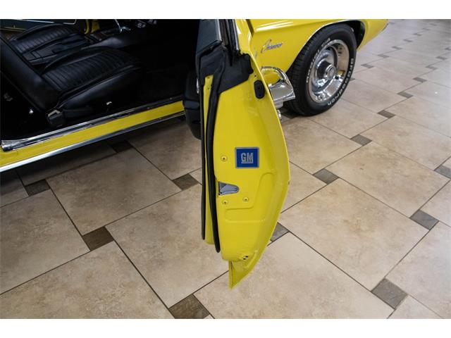 1969 Chevrolet Camaro (CC-1955020) for sale in Venice, Florida