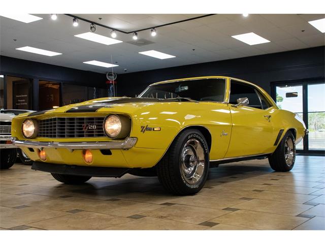 1969 Chevrolet Camaro (CC-1955020) for sale in Venice, Florida