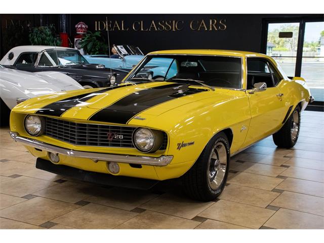 1969 Chevrolet Camaro (CC-1955020) for sale in Venice, Florida