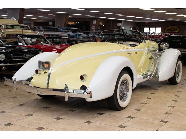 1935 Auburn Boattail (CC-1955027) for sale in Venice, Florida