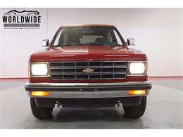 1989 Chevrolet Blazer (CC-1950503) for sale in Denver , Colorado