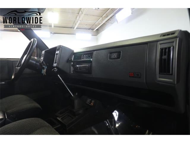 1989 Chevrolet Blazer (CC-1950503) for sale in Denver , Colorado