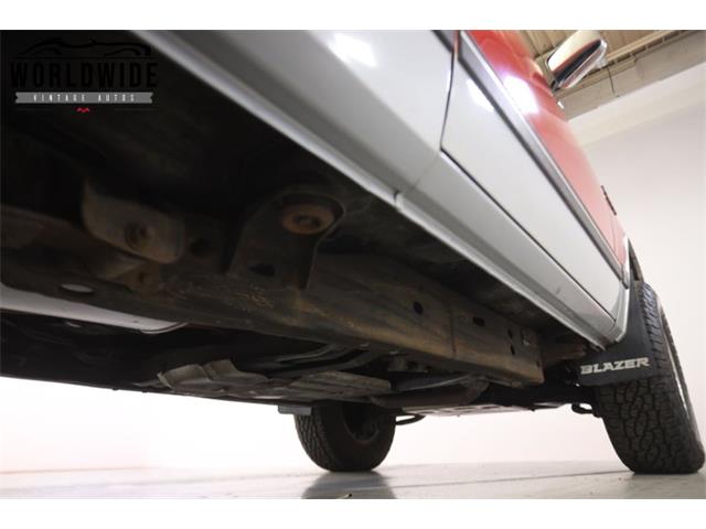 1989 Chevrolet Blazer (CC-1950503) for sale in Denver , Colorado