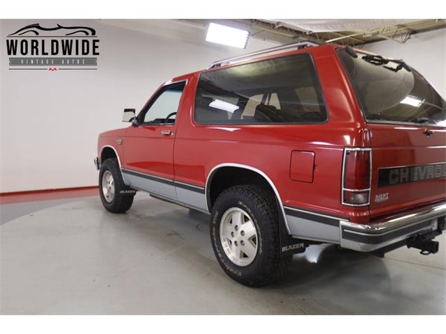 1989 Chevrolet Blazer (CC-1950503) for sale in Denver , Colorado