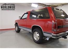 1989 Chevrolet Blazer (CC-1950503) for sale in Denver , Colorado