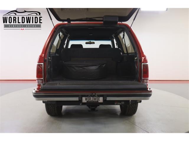 1989 Chevrolet Blazer (CC-1950503) for sale in Denver , Colorado