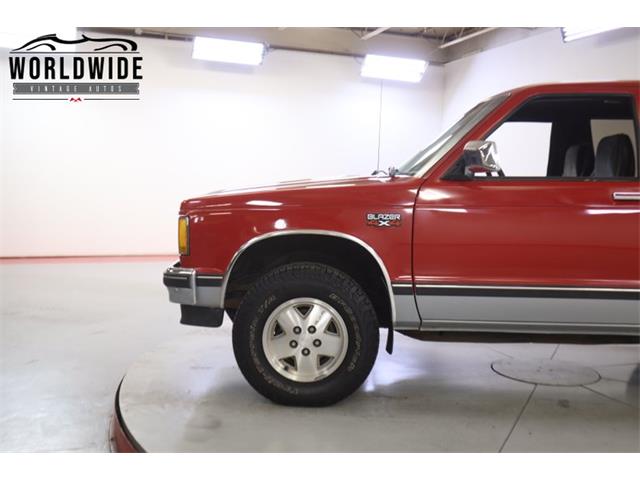 1989 Chevrolet Blazer (CC-1950503) for sale in Denver , Colorado