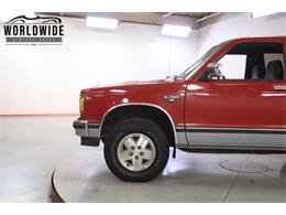 1989 Chevrolet Blazer (CC-1950503) for sale in Denver , Colorado