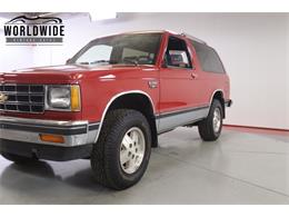 1989 Chevrolet Blazer (CC-1950503) for sale in Denver , Colorado