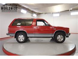 1989 Chevrolet Blazer (CC-1950503) for sale in Denver , Colorado