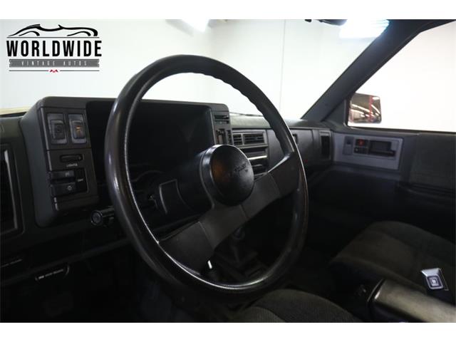 1989 Chevrolet Blazer (CC-1950503) for sale in Denver , Colorado