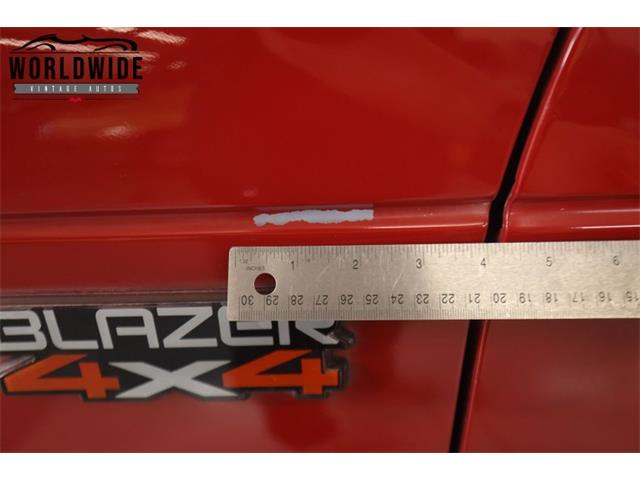 1989 Chevrolet Blazer (CC-1950503) for sale in Denver , Colorado