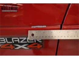 1989 Chevrolet Blazer (CC-1950503) for sale in Denver , Colorado