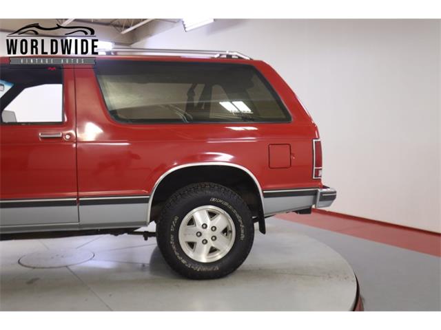 1989 Chevrolet Blazer (CC-1950503) for sale in Denver , Colorado