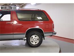 1989 Chevrolet Blazer (CC-1950503) for sale in Denver , Colorado