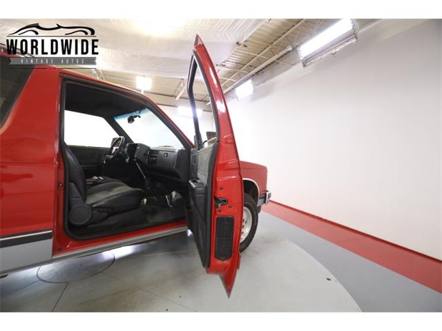 1989 Chevrolet Blazer (CC-1950503) for sale in Denver , Colorado