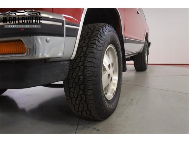 1989 Chevrolet Blazer (CC-1950503) for sale in Denver , Colorado