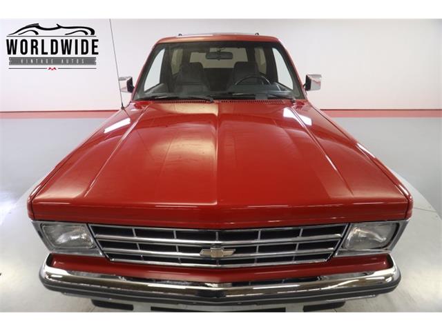 1989 Chevrolet Blazer (CC-1950503) for sale in Denver , Colorado